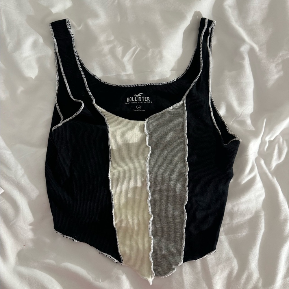 Hollister Tank